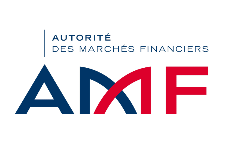 Logotype de l'AMF