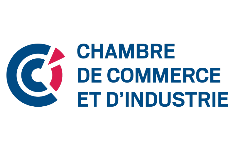 Logotype Chambre de commerce et d'industrie