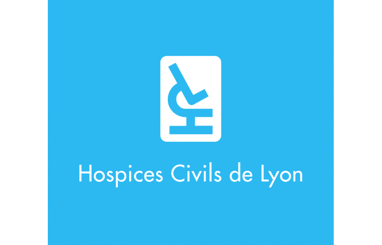 Logotype des Hospices Civils de Lyon