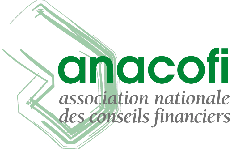 Logotype de l'ANACOFI