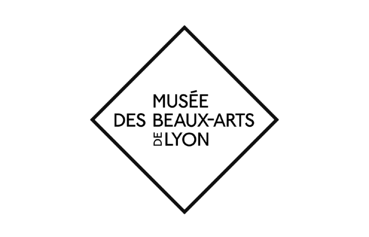 Logotype des Beaux Arts de Lyon