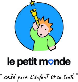 logo association petit monde lyon