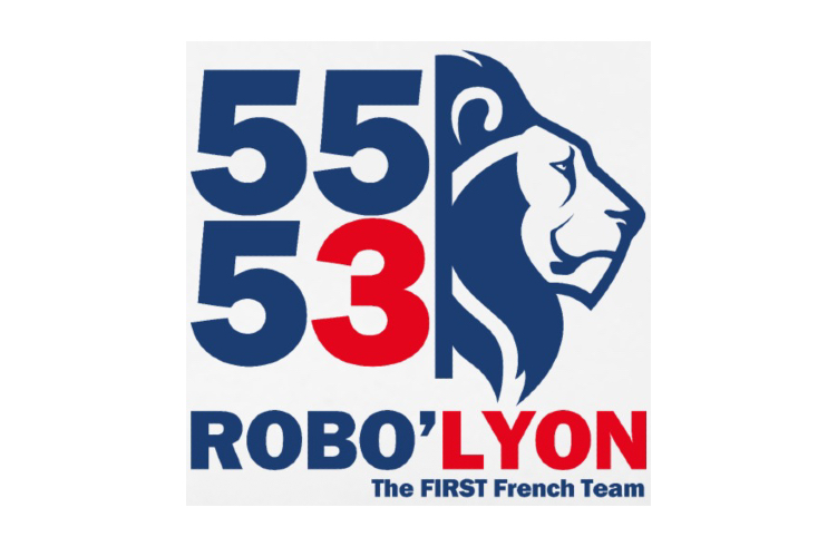 Logotype de Robo'Lyon