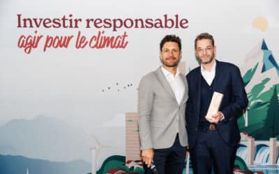 KMH Gestion Privée récompensé par le Prix de l’Impact National aux Prix de la Finance Durable
