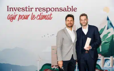 KMH Gestion Privée récompensé par le Prix de l’Impact National aux Prix de la Finance Durable