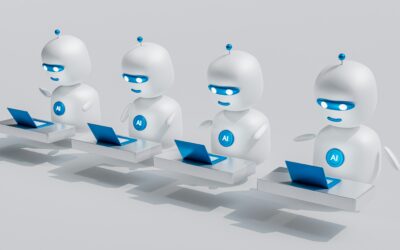 L’intelligence artificielle, un bouclier contre les chocs géopolitiques ?