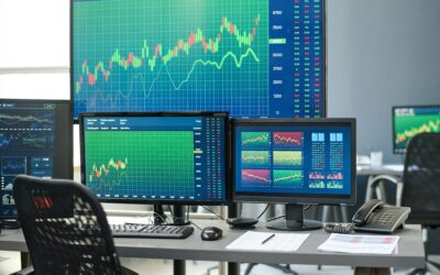 Un été calme mais la remontée des taux assombrit les perspectives